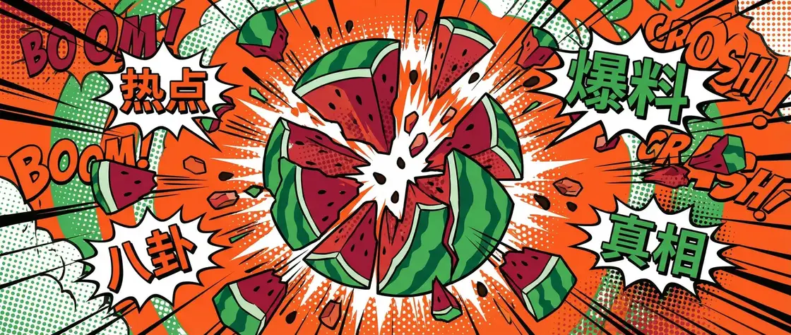 草榴视频 今日头瓜爆炸漫画横幅
